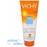 Vichy Capital Soleil Kids SPF50 mléko 300 ml – Hledejceny.cz