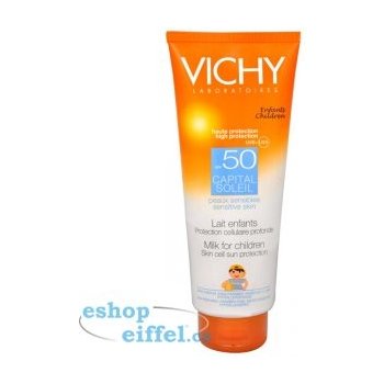 Vichy Capital Soleil Kids SPF50 mléko 300 ml