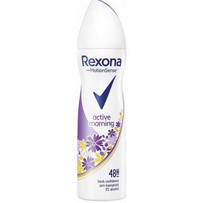 Rexona Active Morning deospray 150 ml
