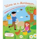 Příroda - Učíme se s Montessori - neuveden – Zboží Mobilmania