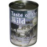 Taste of the Wild Sierra Mountain 375 g – Hledejceny.cz