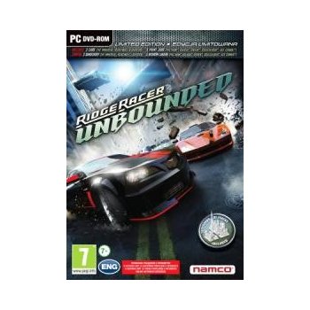 Ridge Racer: Unbounded (Limited Edition)