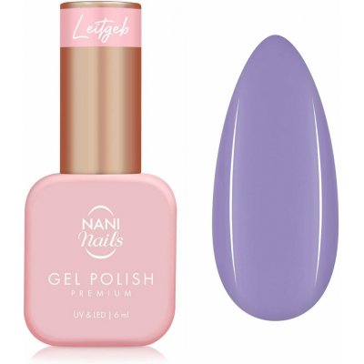 NANI gel lak Premium Teta z Provence 6 ml – Sleviste.cz