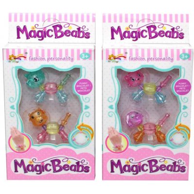 MAGIC BEADS Zvířátka z korálku – Zbozi.Blesk.cz