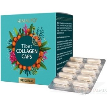 Himalyo Tibet COLLAGEN 100 kapslí