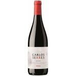 Carlos Serres Crianza Rioja 2021 13,5% 0,75 l (holá láhev) – Hledejceny.cz