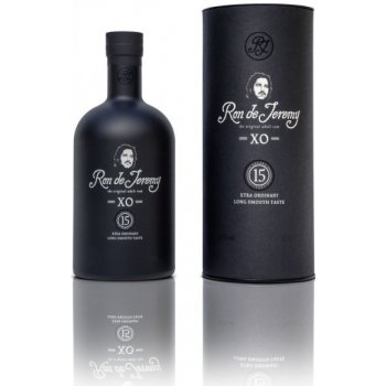 Ron de Jeremy XO 40% 0,7 l (holá láhev)