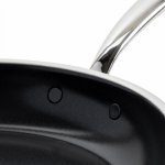 GreenPan Premiere Frying Pan 24 cm Stainless Steel – Hledejceny.cz