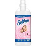 Softlan Weich & Mild Sensitiv aviváž 1 l – Zboží Mobilmania