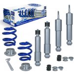 JOM Blue Line výškově stavitelný podvozek VW T4 Multivan / Caravelle / Transporter včetně Syncro (4Motion) – Zboží Mobilmania