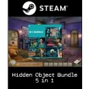 Hidden Object 5-in-1 Bundle