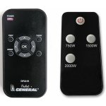 Dálkový ovladač General Neapol OIF201R – Zboží Živě