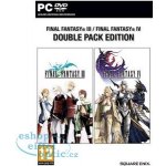 Final Fantasy 3 + 4 – Hledejceny.cz