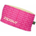 Silvini UA1739 Agri fuchsia-black – Zboží Dáma