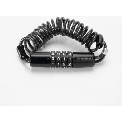 Wozinsky WBN-01R na kód černý – Hledejceny.cz
