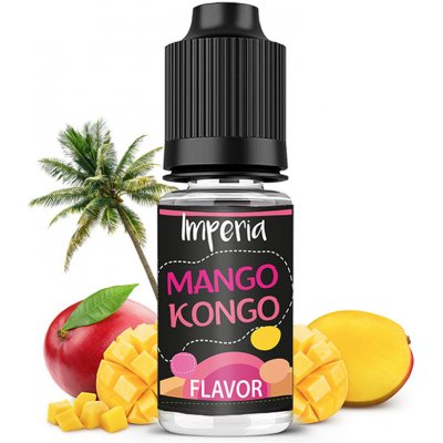 Imperia Black Label Mango Kongo 10 ml – Zboží Dáma