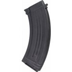 Delta Armory Hi-Cap pro AK-47 černý kovový tlačný 500bb – Hledejceny.cz