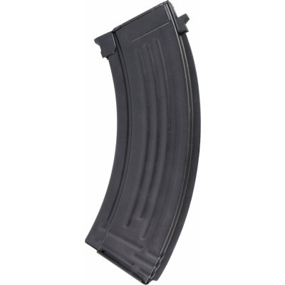 Delta Armory Hi-Cap pro AK-47 černý kovový tlačný 500bb – Hledejceny.cz
