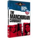 The Manchurian Candidate DVD