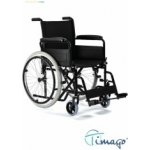 Timago Basic invalidní vozík 46 cm – Zboží Mobilmania