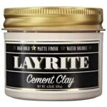 Layrite Cement matný jíl na vlasy 113 g – Zboží Mobilmania