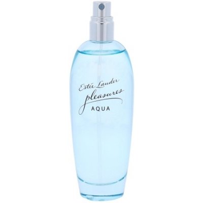 Estee Lauder Pleasures Aqua parfémovaná voda dámská 100 ml tester