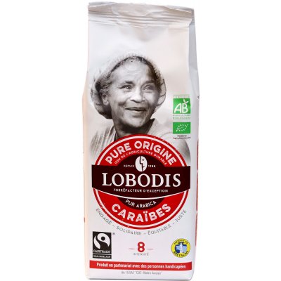 Lobodis z Karibiku BIO 250 g – Zboží Dáma