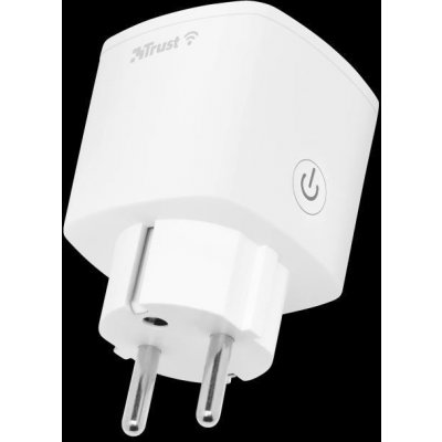 Trust Smart WiFi zásuvka EU 71289 – Hledejceny.cz