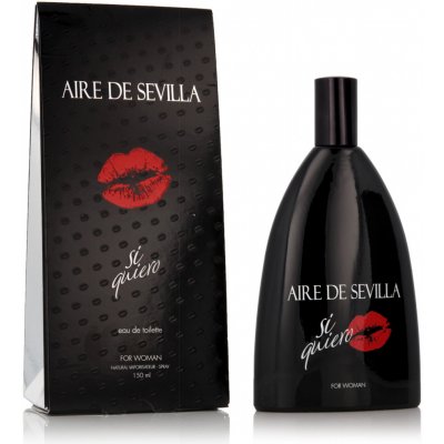 Instituto Espanol Aire de Sevilla Si Quiero toaletní voda dámská 150 ml