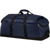 Cestovní tašky a batohy Samsonite Ecodiver L tmavě modrá 90 l