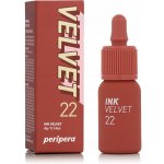 Peripera Ink Velvet Liquid Lipstick 22 Bouquet Nude 4 g – Zboží Dáma