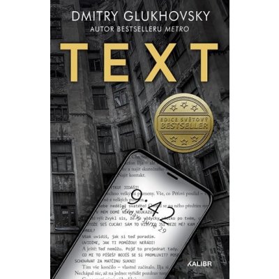 Text - Glukhovsky Dmitry – Hledejceny.cz