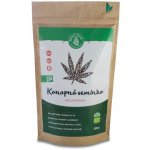ZELENÁ ZEMĚ Konopné semínko neloupané BIO 500 g – Zboží Dáma