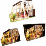 Dvěděti miniatura domečku Jitřenčina dílna 2DM902 – Zboží Mobilmania