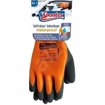 SPONTEX Winter Worker Waterproof