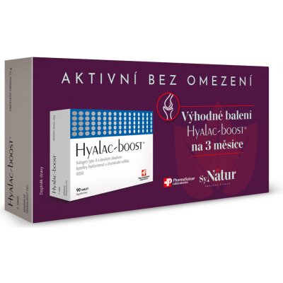 PharmaSuisse HYALAC-BOOST 90 tablet – Hledejceny.cz