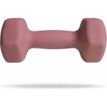 BeastPink Neoprenová jednoručka Hex 4 kg – Zbozi.Blesk.cz