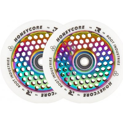 Root Honeycore White 110 mm neochrome 2 ks – Zboží Dáma