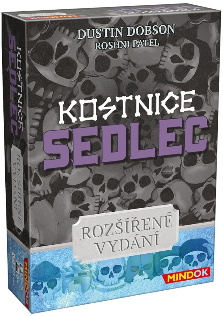 Mindok Kostnice Sedlec minihra
