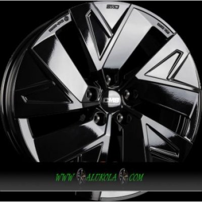 CMS C32 7x18 5x108 ET47,5 black – Zbozi.Blesk.cz