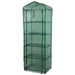 Strend Pro Greenhouse 200 x 70 x 50 cm X085 0820/1 – Zboží Mobilmania