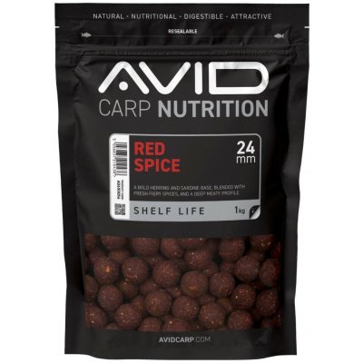 Avid Red Spice 24 mm 1 kg – Hledejceny.cz