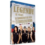 Legendy se vrací - Nezapomenutelné hity Československa CD – Hledejceny.cz