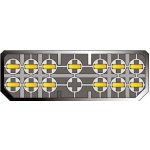 Konektor ISO Chevrolet/Daewoo >96 | Zboží Auto