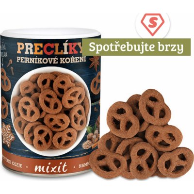 Mixit Preclíky perníkové koření 250 g – Zboží Dáma