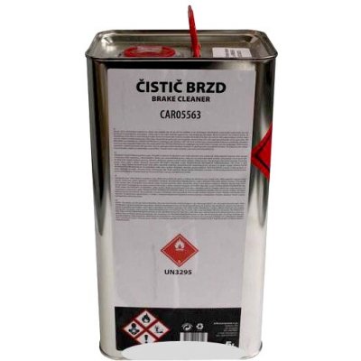 Carfit Čistič na brzdy / spojky - 5L | Zboží Auto