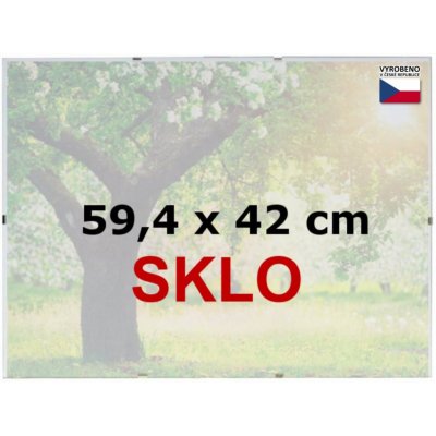 BFHM Rám na puzzle Euroclip 59,4x42 cm A2 sklo – Hledejceny.cz