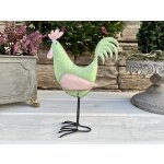 Plechový kohout 2 – Sleviste.cz