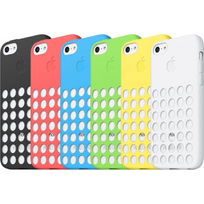 Apple iPhone 5C white MF039ZM/A – Zboží Mobilmania