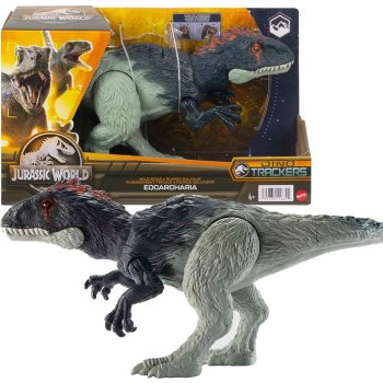 Mattel Jurský svět Nadvláda: Dinosaurus s divokým řevem EOCARCHARIA